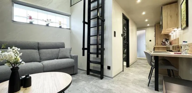 Studios belross - 2 personnes