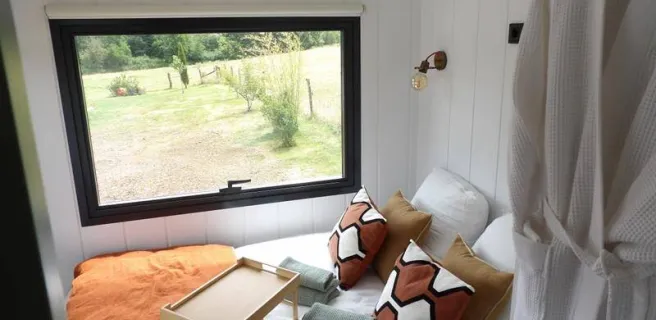 Tiny House au Coin du Chêne