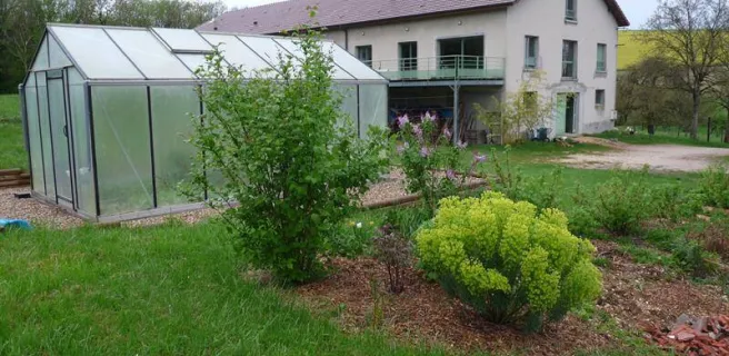 Gîte d'étape de la Morlette