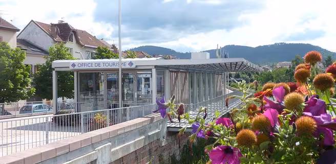 Office de tourisme de Raon l'Étape