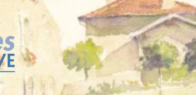 Maison d'hôtes de Sainte-Geneviève
