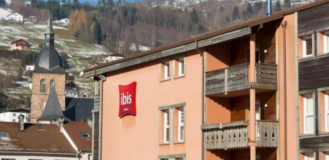 Hôtel-restaurant Ibis