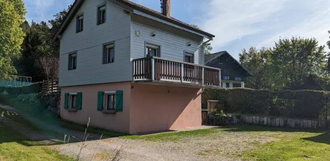 Chalet des mésanges 8 personnes