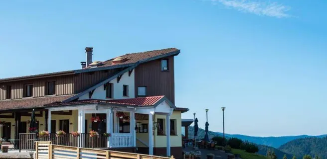 Hôtel-restaurant La Chaume de Balveurche