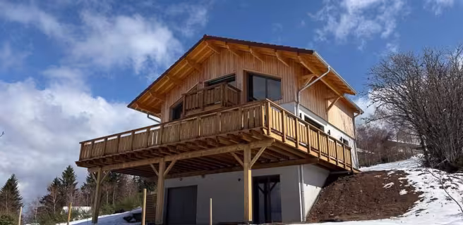 Chalet 6 personnes
