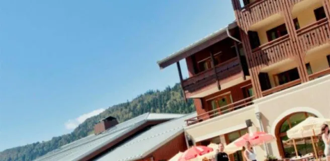 Appartement 6 personne côté pistes- les Grandes Feignes - au pied des pistes de la station La Bresse