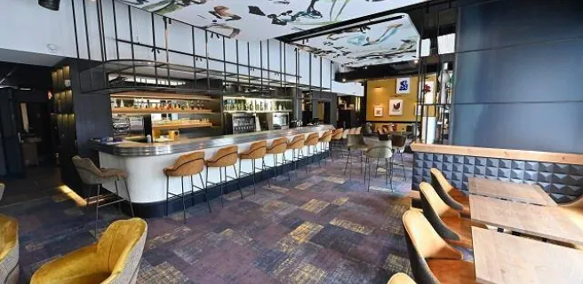 Hôtel-restaurant Mercure Metz Centre