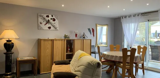 Gîte le volontaire - 4 personnes