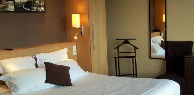 Hôtel la Maison Carrée