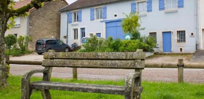 Gîte Bleu & Sauvage