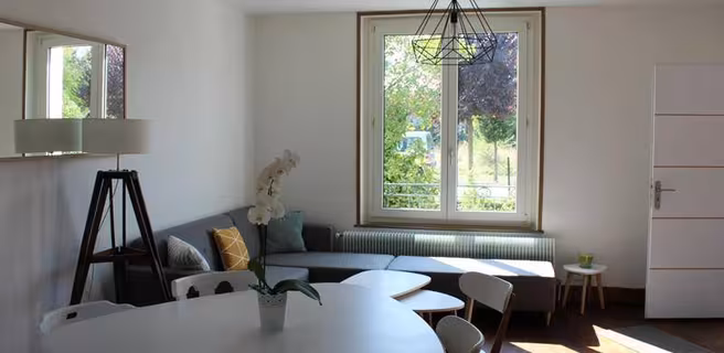 Gîte Moselle Sauvage