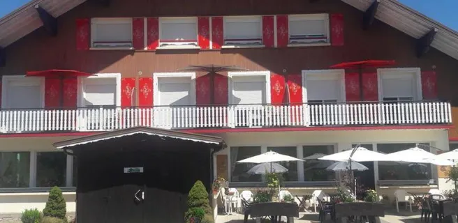 Chalet de la Combeaute - 45 personnes