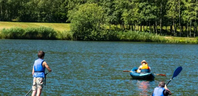 Base de loisirs du Lac de la Moselotte