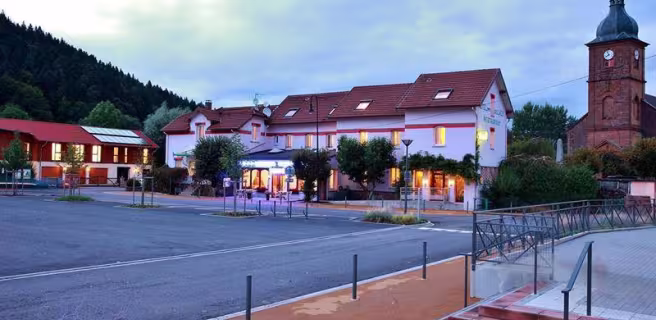 Hôtel-restaurant des Lacs