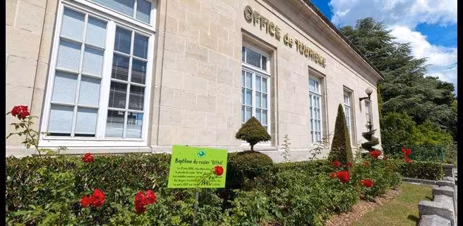 Office de tourisme de Vittel