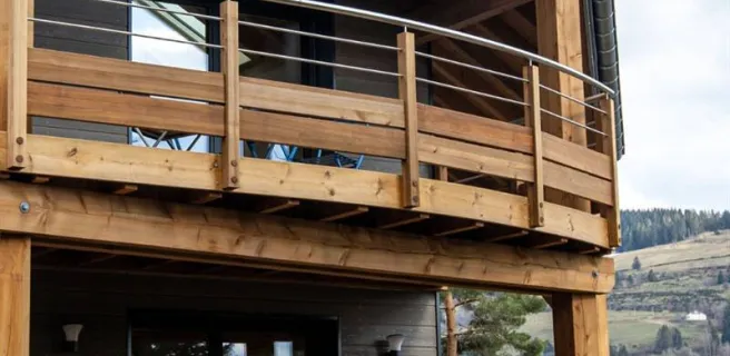 Chalet le Pourquoi Pas - 15 personnes - Sauna, Jacuzzi & Grand Confort