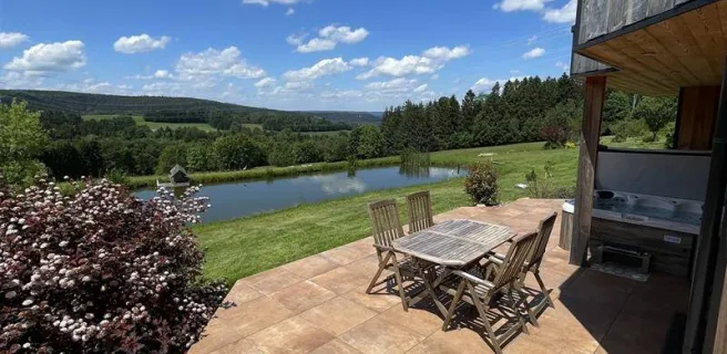 Nature Cottage Vosges : le Cerf