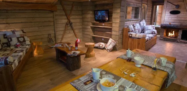 Appartement premium 6 personnes Droséra