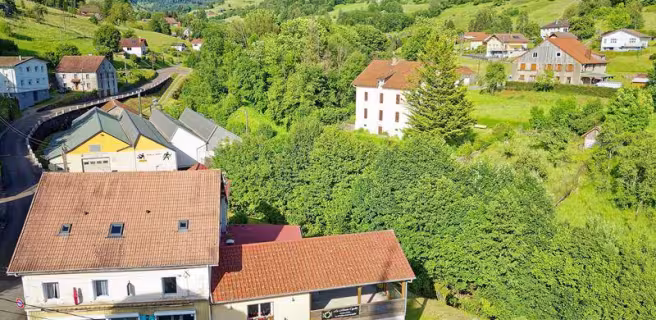 Hôtel-restaurant Maison Capdet
