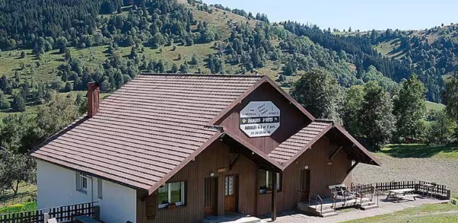 Appartement 3 personnes - Les Jonquilles - Au pied du Col de Grosse Pierre