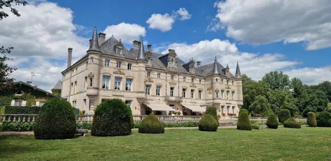 Hostellerie du château des Monthairons
