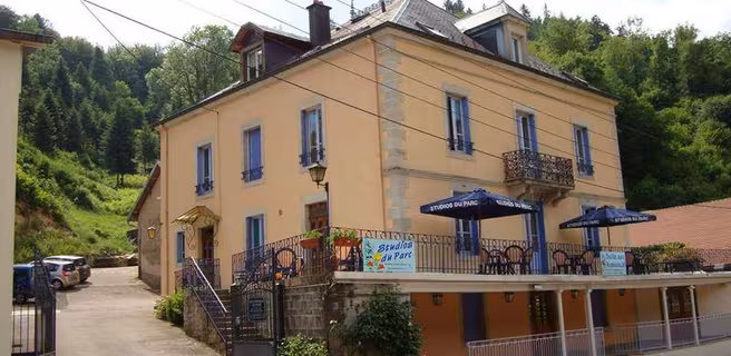 Résidence du parc - 2 à 5 personnes