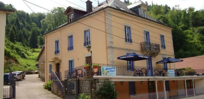 Résidence du parc - 2 à 5 personnes