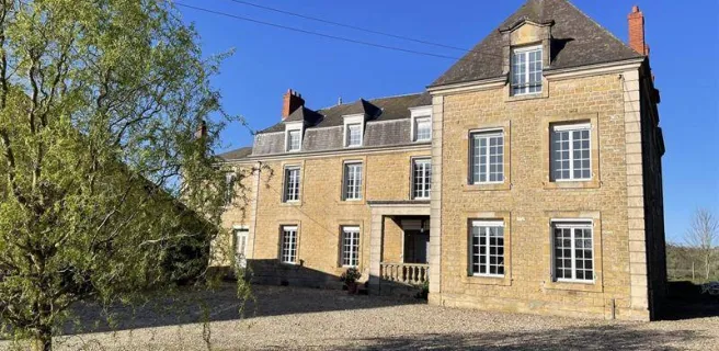 Chambres d'hôtes Château Beauregard