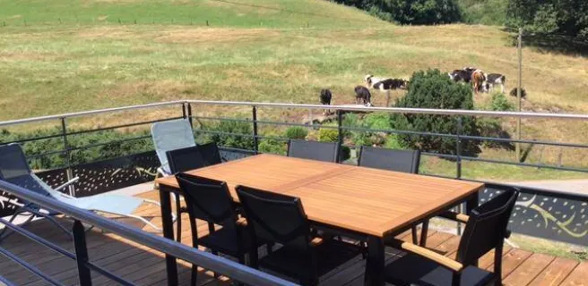 Meublé de Xonvillers - 4 personnes