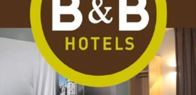 B&B Hôtel Longwy - Porte du Luxembourg