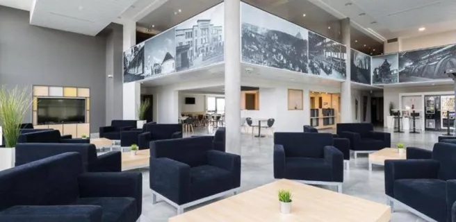 B&B Hôtel Longwy - Porte du Luxembourg