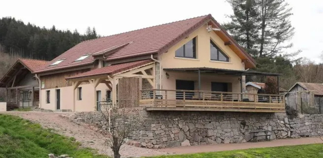 Grande Maison 10 personnes - Sauna & grand jardin - Gîte du Feing des loges