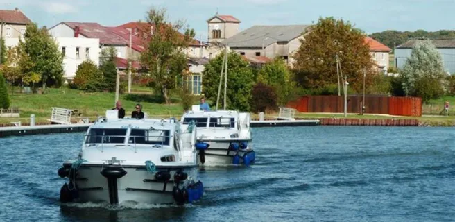 Port de plaisance de Lagarde