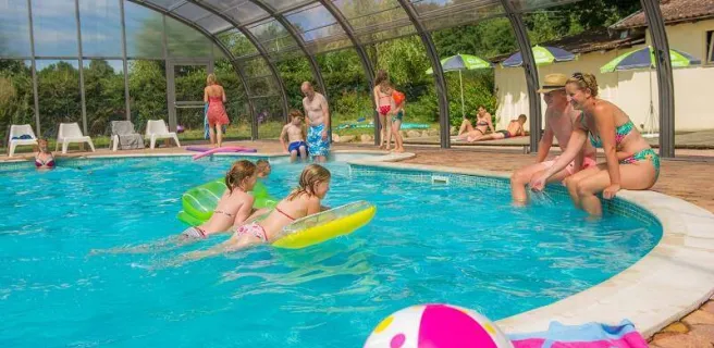 Camping Sites et Paysages Au Clos de la Chaume