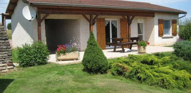 Gîte de la Rosière