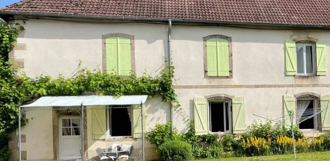 Meublé gîte cottage - la Manufacture Royale