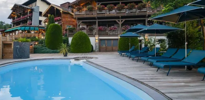 Hôtel-Restaurant Les Bas-Rupts