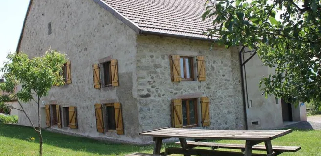 Gîte chez Claude et Béatrice