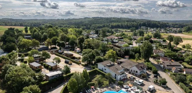 Camping domaine les Nids du Lac