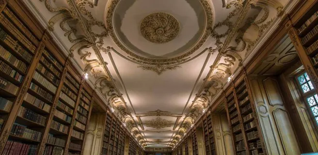 Bibliothèque bénédictine
