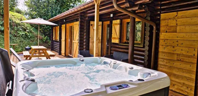 Gîte et spa de la Burotte