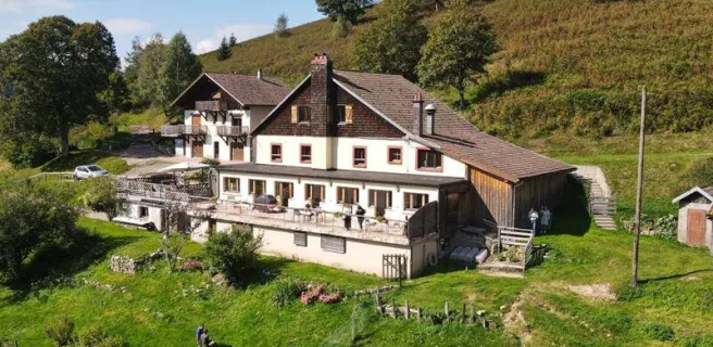 Chambres d'hôtes le Balcon de la Zimette