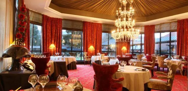 Restaurant Le Pavillon P