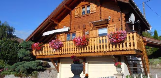 Chalet Mathieu - 5 personnes