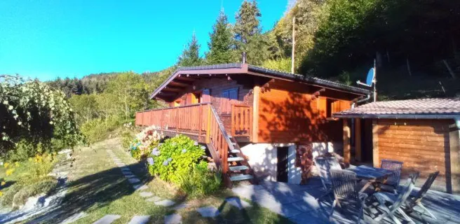 Chalet 5 personnes - BR006-C001A