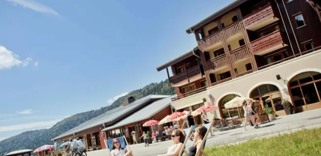 Appartement 6 personnes - Les Grandes Feignes - au pied des pistes La Bresse Hohneck