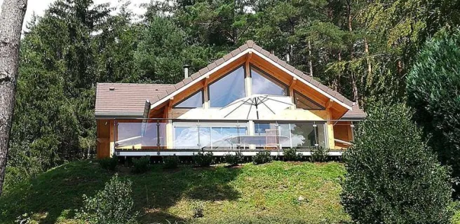 Le chalet du Haut du Bout