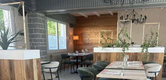 Restaurant AUX BRIMBELLES