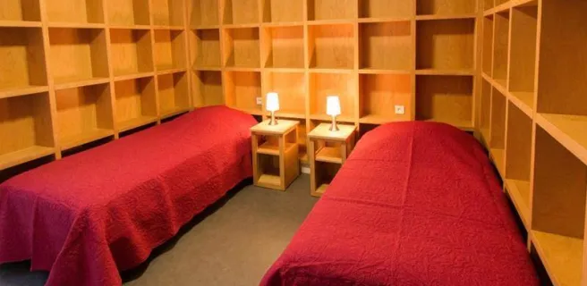 Gîte Woodies- Rochère