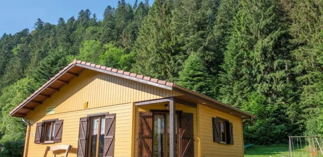 Chalet le Jauniré